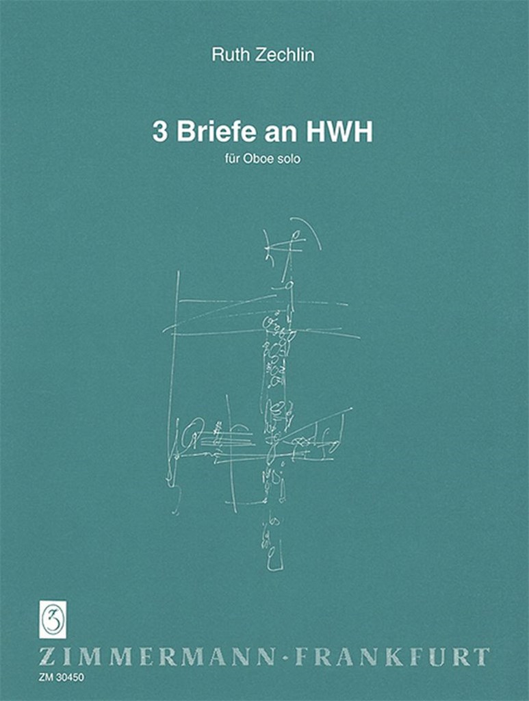 3 Briefe an HWH
